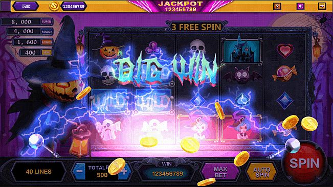 老虎游戏-tiger casino&slot game