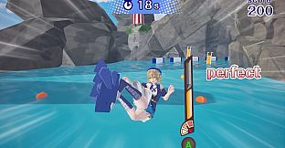 Marine♡Slalom