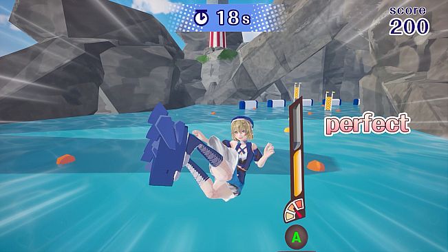 Marine♡Slalom