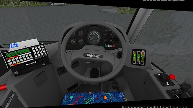 OMSI 2 Add-on Digibus Mirage