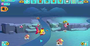 Aquarium Land: Puppy