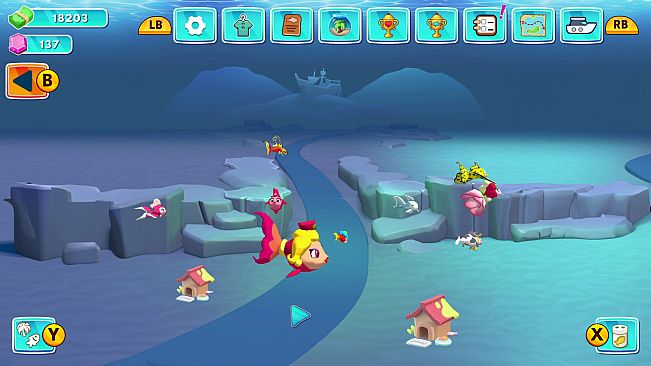 Aquarium Land: Puppy