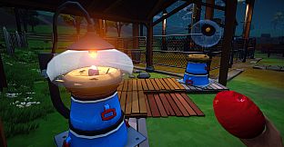 Cozy Farm Life Simulator