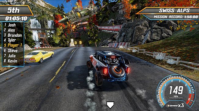 Fast & Furious: Arcade Edition