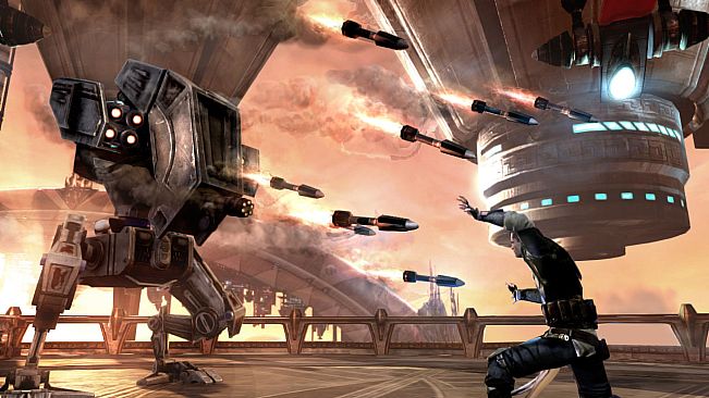 STAR WARS: The Force Unleashed II