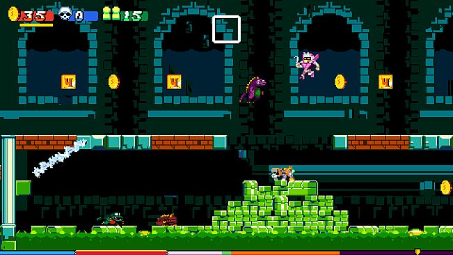 Soviet Jump Game Kaiju Chaos Bundle