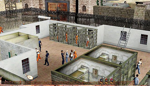 Prison Tycoon 3: Lockdown