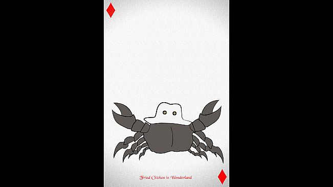 Fried Chicken in Wonderland