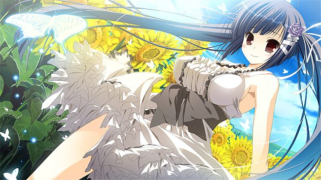 HimaNatsu: Of Churches, Sunflowers, and Long Summers