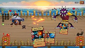 Sea of Brave: Beast Island