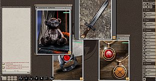 Fantasy Grounds - Darktide's Night