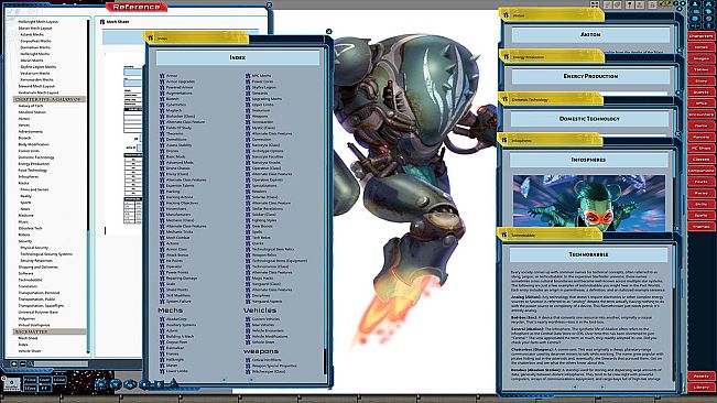 Fantasy Grounds - Starfinder RPG - Starfinder Tech Revolution