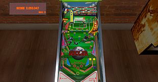 World Soccer Pinball