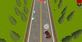 Cazzarion: Zombie Drive