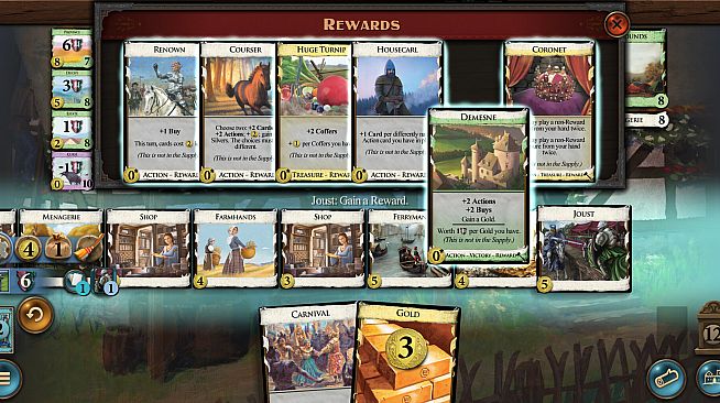 Dominion - Cornucopia