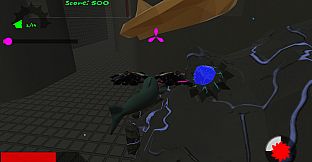 Fishy Dungeon Delving