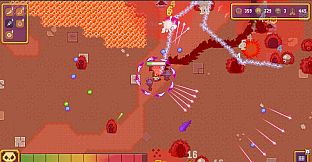 Overclocked Arena: Instability Protocol