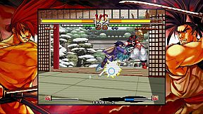 SAMURAI SHODOWN NEOGEO COLLECTION