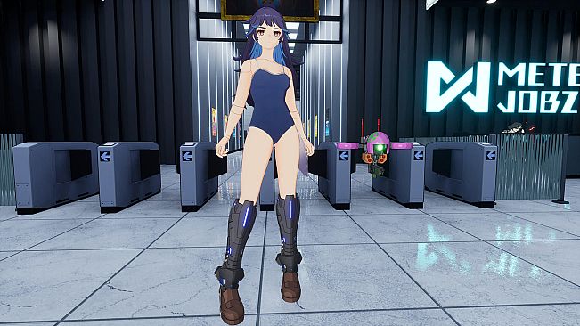 "Old-Fashioned Swimsuit"