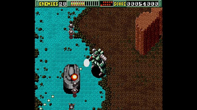 Final Zone 「FZ戦記アクシス」