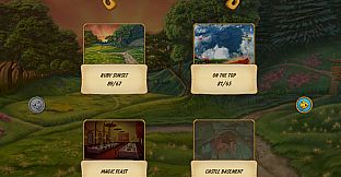 Mystery Solitaire. Dreamcatcher