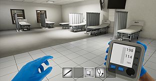 CURE - A Hospital Simulator