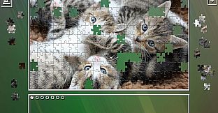 Super Jigsaw Puzzle: Generations - Kittens 2