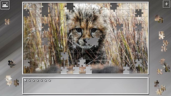 Super Jigsaw Puzzle: Generations - Baby Animals 2