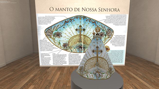 Museu do Círio de Nazaré em Realidade Virtual