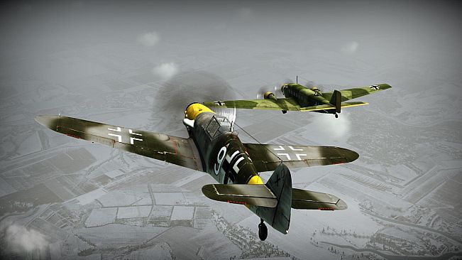 Wings of Luftwaffe Add-on