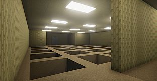 Backrooms: Wit's End