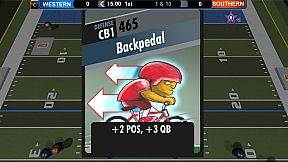 Action Card Football