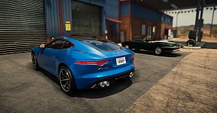 Car Mechanic Simulator 2021 - Jaguar DLC