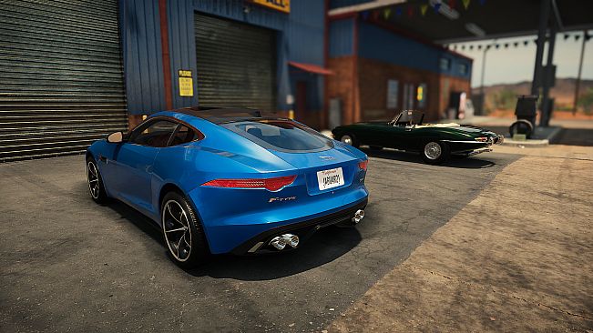 Car Mechanic Simulator 2021 - Jaguar DLC