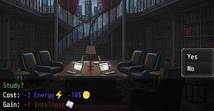 My Goth Girlfriend NTR