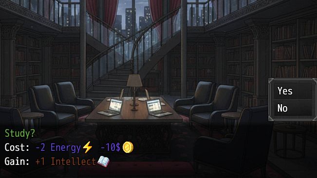 My Goth Girlfriend NTR