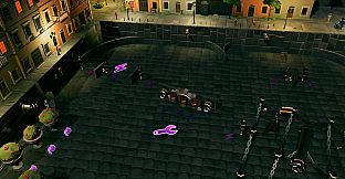 Roxy Raccoon's Pinball Panic - Steampunk Stories