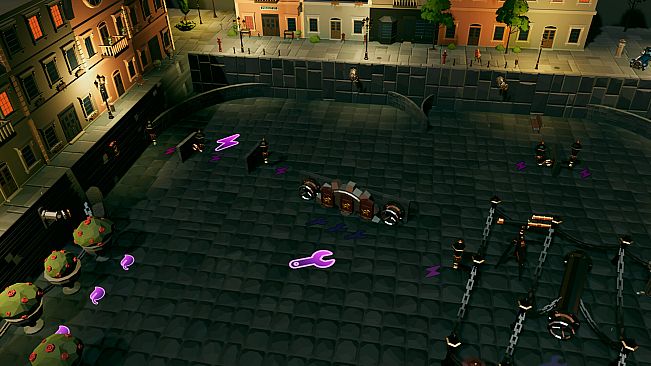 Roxy Raccoon's Pinball Panic - Steampunk Stories