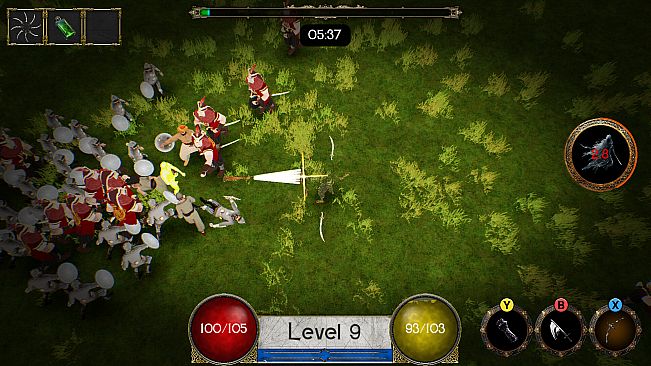 Compass of Destiny: Survivors