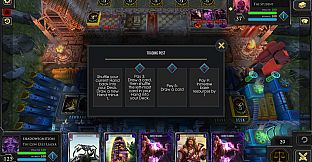 Infinity Wars: Animated Trading Card Game