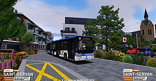 OMSI 2 Add-on Saint-Servan