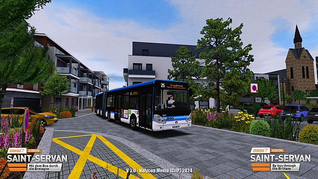 OMSI 2 Add-on Saint-Servan