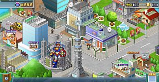 Legends of Heropolis DX