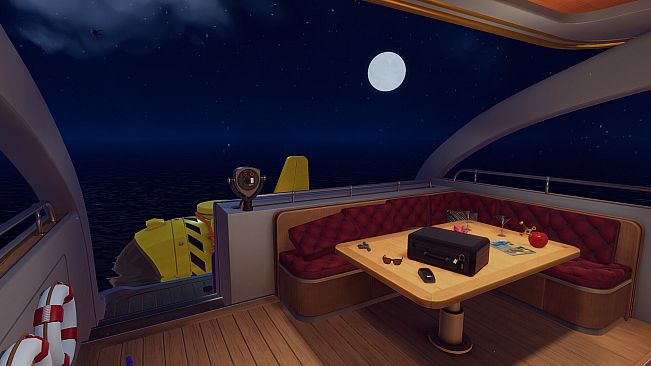 Escape Simulator: Spy DLC