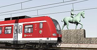 Train Simulator: Köln Airport Link Route Extension Add-On