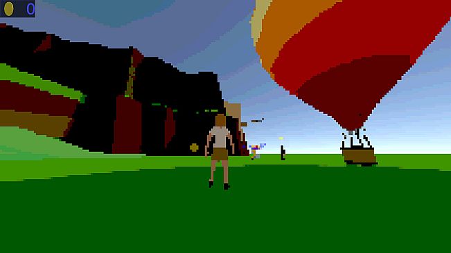 Hotdog Quest: One With Everything