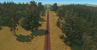 Trainz 2022 DLC - USA Route - Forest Industry