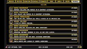 Retro Basketball Manager