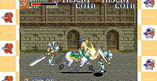 Capcom Arcade 2nd Stadium: A.K.A KNIGHTS OF THE ROUND