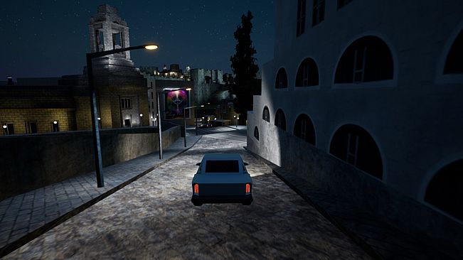 The Ritual - Mystery Driving